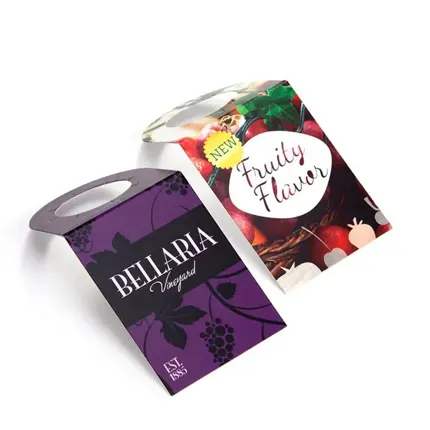 Wine Bottle Neckers With Logo